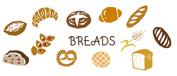 パン製造・販売の『パン屋』