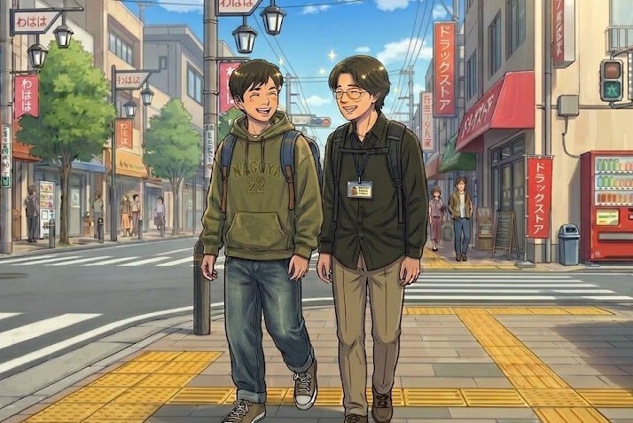 ヘルパーステーションわはは